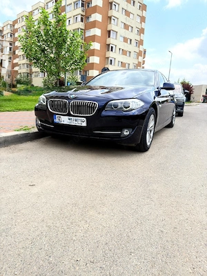 BMW F10 520i 184cp automata impecabila 
