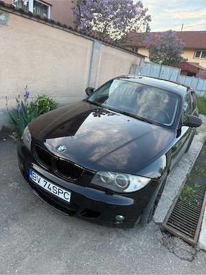 De vanzare BMW 118D pachet M de fabrica - imagine 3