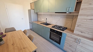 PROPRIETAR inchiriez ap. 2 camere decomandate, in bloc nou, Calea Aradului cu loc parcare subterana  - imagine 4