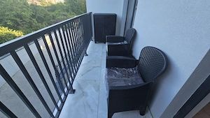 PROPRIETAR inchiriez ap. 2 camere decomandate, in bloc nou, Calea Aradului cu loc parcare subterana  - imagine 2