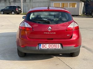 Renault Megane 3 An 2013 Motor 1.5 DCI 110cp Euro 5 NAVI Recent adusa Ro - imagine 4