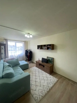 Apartament 1 cameră, 33 mp, renovat integral, etaj 2, Centrul Vechi - imagine 5