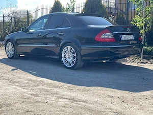 MercedesE220 w211 - imagine 6