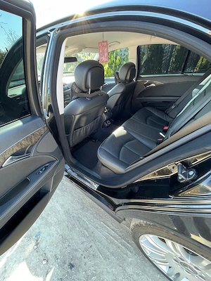 MercedesE220 w211 - imagine 9