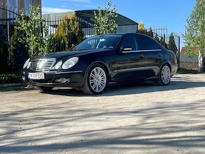 MercedesE220 w211 - imagine 3