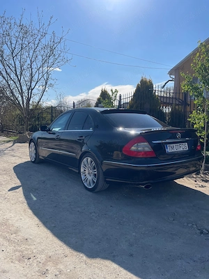 MercedesE220 w211 - imagine 4