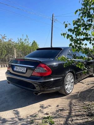 MercedesE220 w211 - imagine 5