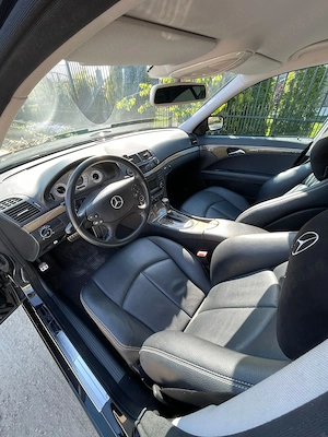 MercedesE220 w211 - imagine 7