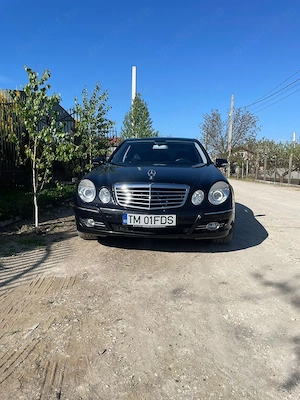 MercedesE220 w211 - imagine 2