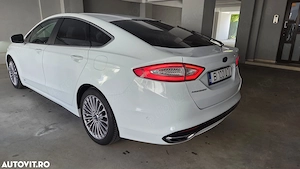 Ford Mondeo 2.0TDCi, diesel automatic 180cp, Titanium,4x4 - imagine 2