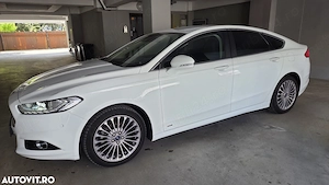 Ford Mondeo 2.0TDCi, diesel automatic 180cp, Titanium,4x4