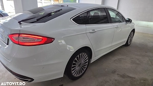 Ford Mondeo 2.0TDCi, diesel automatic 180cp, Titanium,4x4 - imagine 3