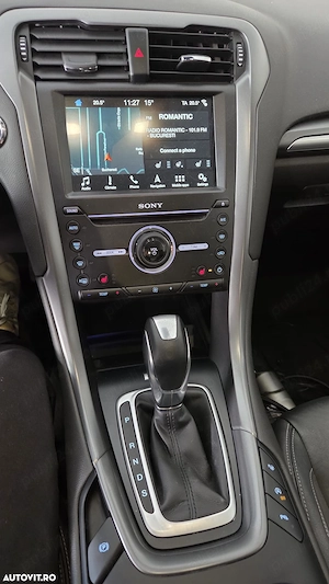 Ford Mondeo 2.0TDCi, diesel automatic 180cp, Titanium,4x4 - imagine 5