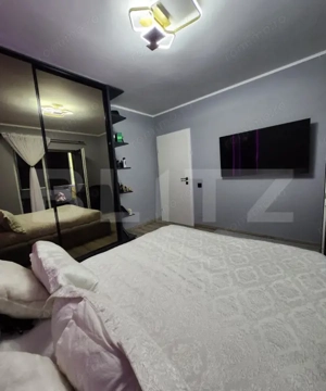Apartament de Lux, 3 camere, 2 bai, terasa, garaj, Zona Teilor - imagine 7