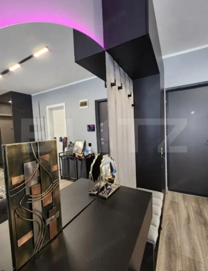 Apartament de Lux, 3 camere, 2 bai, terasa, garaj, Zona Teilor - imagine 5