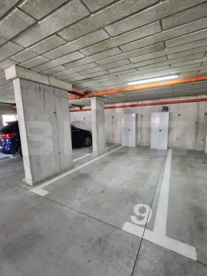 Apartament de Lux, 3 camere, 2 bai, terasa, garaj, Zona Teilor - imagine 13