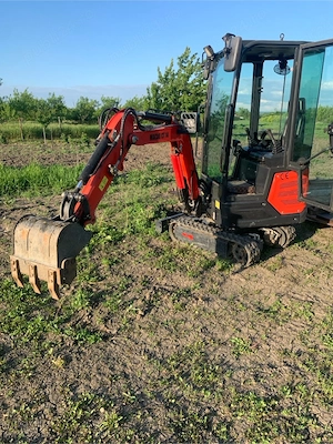 Miniexcavator Macao - imagine 3