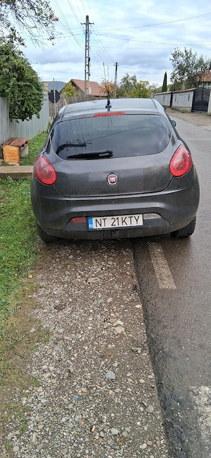 Fiat bravo motor 1.9 multijet 90 cai - imagine 5