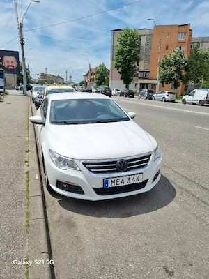 Vând Volkswagen CC  - imagine 2