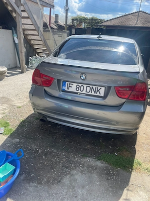 Vind BMW  318E 90 disel 2010  - imagine 4