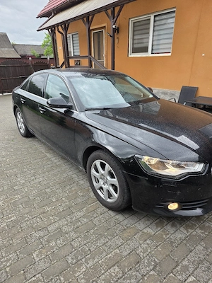 Vând Audi A6 C7 (2012)   2.0 TDI, 177 CP   Proprietar - imagine 2