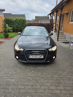 Vând Audi A6 C7 (2012)   2.0 TDI, 177 CP   Proprietar