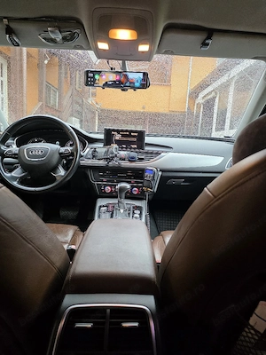 Vând Audi A6 C7 (2012)   2.0 TDI, 177 CP   Proprietar - imagine 4