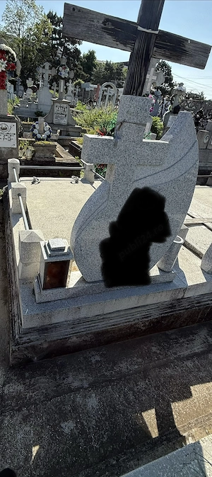 Locuri de veci cimitir pacea