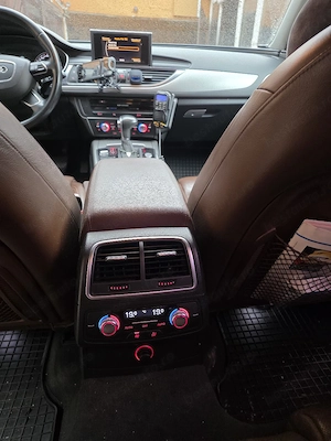 Vând Audi A6 C7 (2012)   2.0 TDI, 177 CP   Proprietar - imagine 5