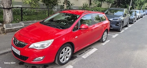 Vând Opel Astra J 2012 - imagine 3