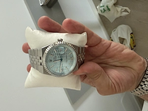 Vand Rolex Land Dweller nou