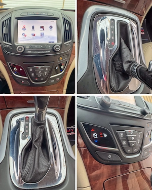   OPEL INSIGNIA 2,0 Diesel , Euro 6 . CUTIE AUTOMATA  Rar+Itp .Garantie 12 luni . Buy-Back   - imagine 5