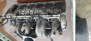 Piese motor VW Touareg , 2.5 , cod BAC - imagine 3