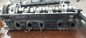 Piese motor VW Touareg , 2.5 , cod BAC - imagine 2