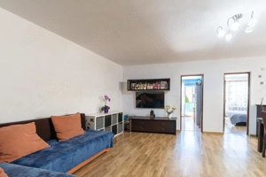 Comision 0% Apartament 4 camere cu terasa, bloc 2008, parcare si garaj, Bradet - imagine 5