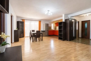 Comision 0% Apartament 4 camere cu terasa, bloc 2008, parcare si garaj, Bradet - imagine 6