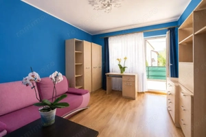Comision 0% Apartament 4 camere cu terasa, bloc 2008, parcare si garaj, Bradet - imagine 2