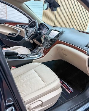   OPEL INSIGNIA 2,0 Diesel , Euro 6 . CUTIE AUTOMATA  Rar+Itp .Garantie 12 luni . Buy-Back   - imagine 14