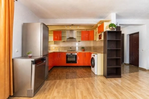 Comision 0% Apartament 4 camere cu terasa, bloc 2008, parcare si garaj, Bradet - imagine 7