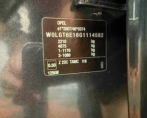   OPEL INSIGNIA 2,0 Diesel , Euro 6 . CUTIE AUTOMATA  Rar+Itp .Garantie 12 luni . Buy-Back   - imagine 20