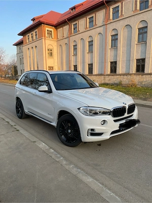 Bmw x5  f15 3.0 xd 258 cp euro 6 - imagine 1