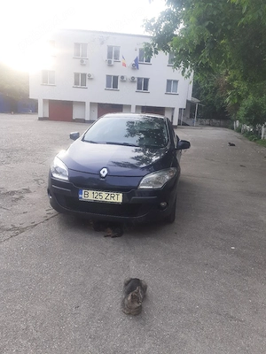 Renault megane 3 dci 2012