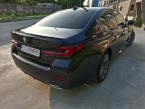 Bmw Seria 520 Xdrive Mild-Hibrid LCI  - imagine 3