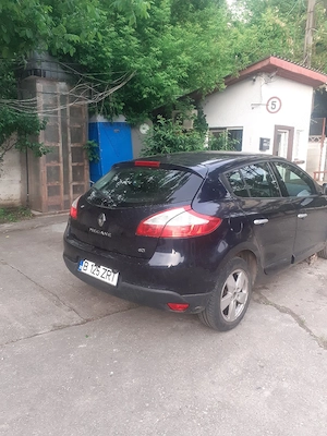 Renault megane 3 dci 2012 - imagine 8