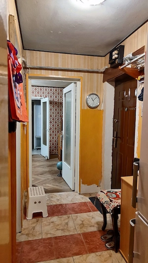 Apartament 4 camere, 2 bai, 2 balcoane, 77.93mp, acte la zi - imagine 6