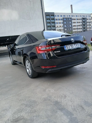 Skoda superb 2018 - imagine 6