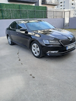 Skoda superb 2018 - imagine 7