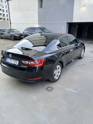 Skoda superb 2018 - imagine 5