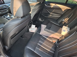 Bmw Seria 520 Xdrive Mild-Hibrid LCI  - imagine 9