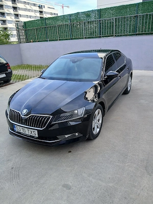 Skoda superb 2018 - imagine 9